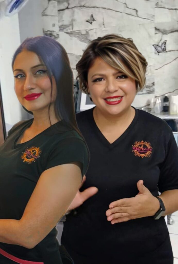 Rous y Ruby